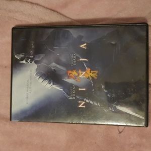 Ninja DVD (H73) READ DESCRIPTION